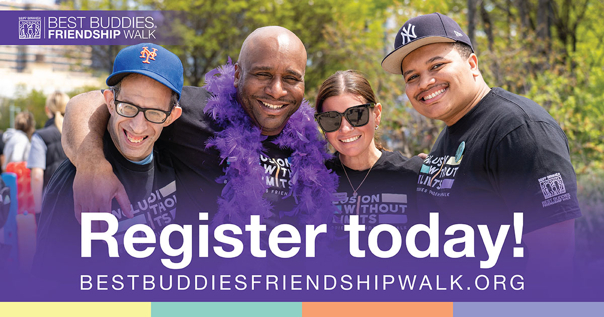 Best Buddies Friendship Walk: Jacksonville