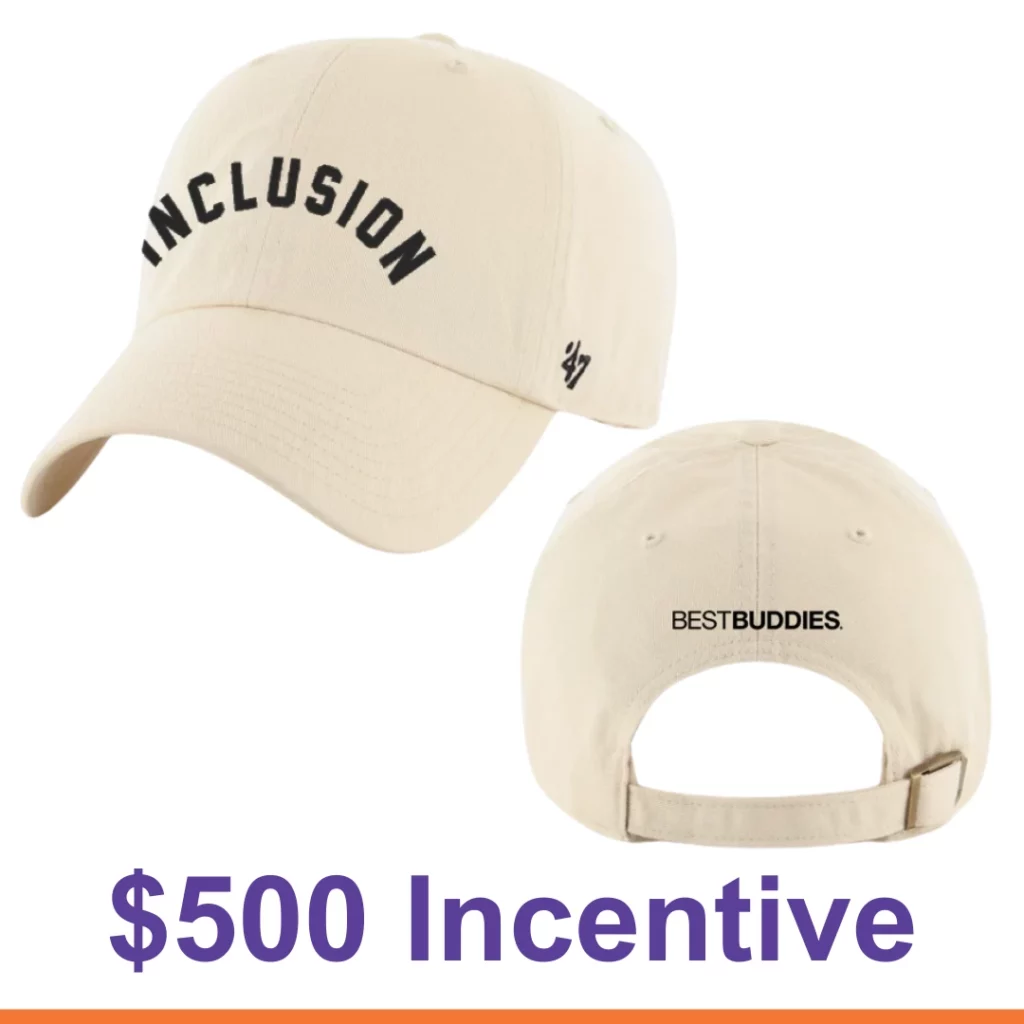 $500 Incentive. ’47 Brand “Inclusion” Clean Up Cap