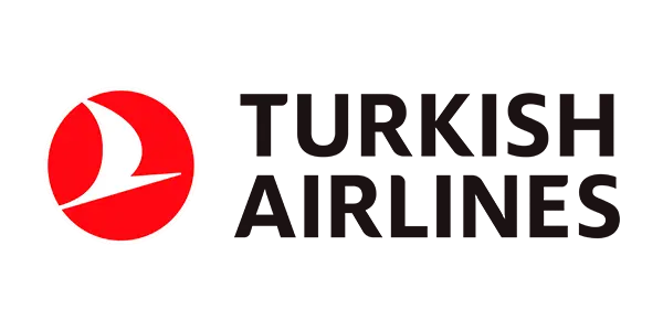 Turkish Airlines Sponsor Logo