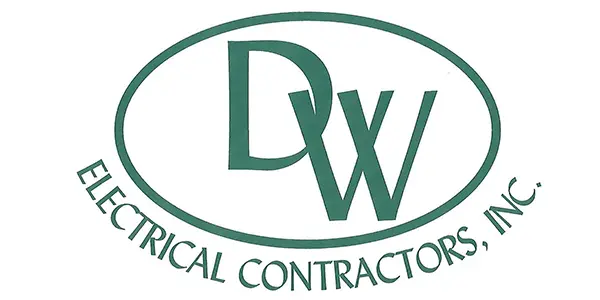 DW Electrical Contractors Sponsor Logo