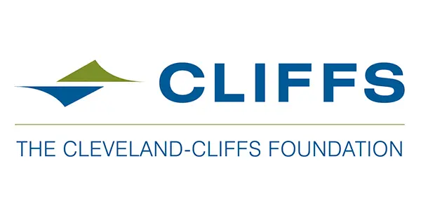 Cleveland Cliffs Sponsor Logo